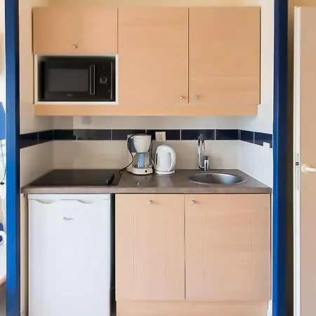 Résidence Port Bourgenay - Maeva - 2 Pièces 5 Personnes Sélection Mae-2109 Talmont-Saint-Hilaire