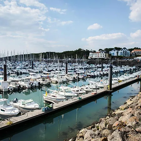 Port Bourgenay - Maeva - 2 Pieces 5 Personnes Selection Mae-2109 Lejlighed Talmont-Saint-Hilaire