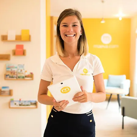 Port Bourgenay - Maeva - 2 Pieces 5 Personnes Selection Mae-2109 * Talmont-Saint-Hilaire