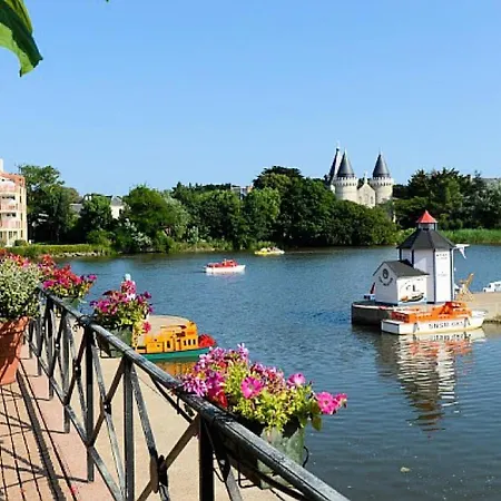 Port Bourgenay - Maeva - 2 Pieces 5 Personnes Selection Mae-2109