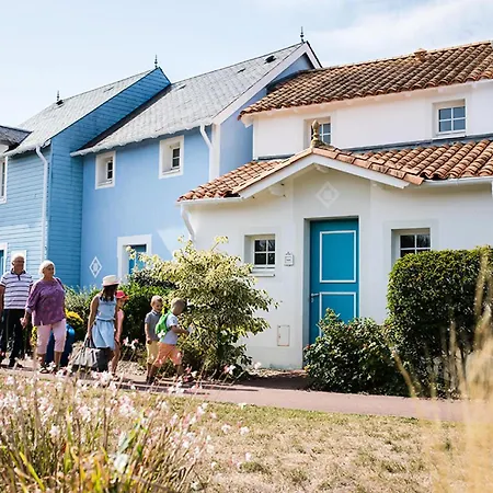 Résidence Port Bourgenay - Maeva - 2 Pièces 5 Personnes Sélection Mae-2109 * Talmont-Saint-Hilaire