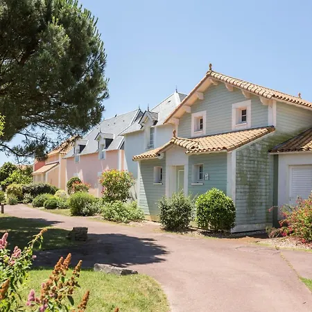 Port Bourgenay - Maeva - 2 Pieces 5 Personnes Selection Mae-2109 Lejlighed