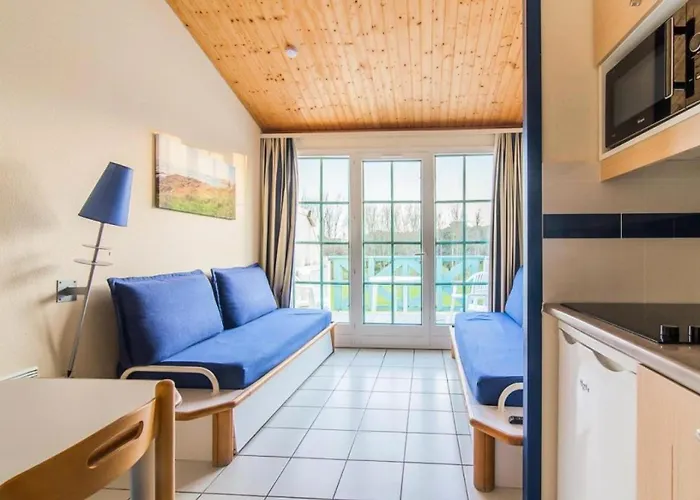 דירה Port Bourgenay - Maeva - 2 Pieces 5 Personnes Selection Mae-2109 *