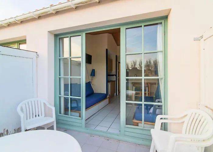 Port Bourgenay - Maeva - 2 Pieces 5 Personnes Selection Mae-2109