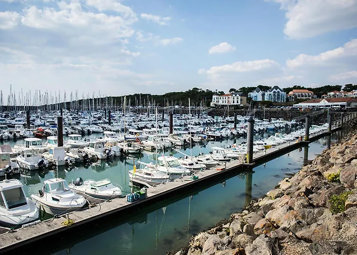 Port Bourgenay - Maeva - 2 Pieces 5 Personnes Selection Mae-2109 דירה Talmont-Saint-Hilaire