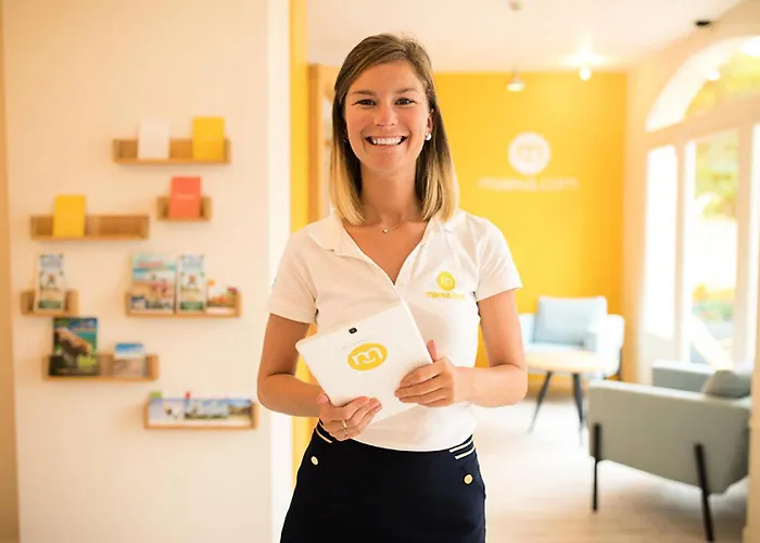 Port Bourgenay - Maeva - 2 Pieces 5 Personnes Selection Mae-2109 * Talmont-Saint-Hilaire