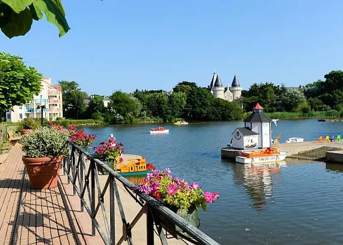 Port Bourgenay - Maeva - 2 Pieces 5 Personnes Selection Mae-2109