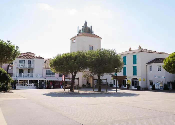 Port Bourgenay - Maeva - 2 Pieces 5 Personnes Selection Mae-2109 דירה *