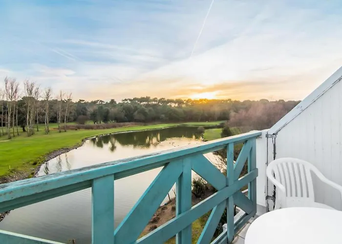 Port Bourgenay - Maeva - 2 Pieces 5 Personnes Selection Mae-2109 *