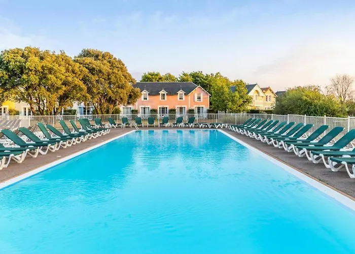 Port Bourgenay - Maeva - 2 Pieces 5 Personnes Selection Mae-2109 דירה *