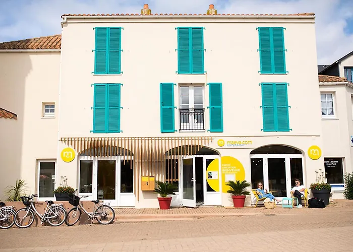 Port Bourgenay - Maeva - 2 Pieces 5 Personnes Selection Mae-2109