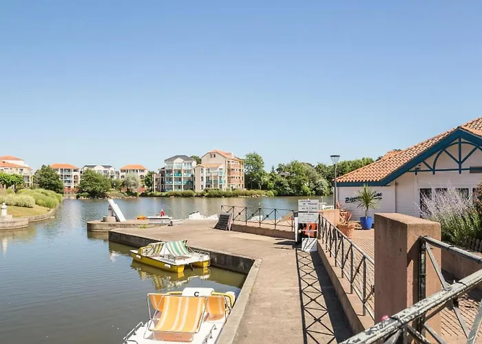 Port Bourgenay - Maeva - 2 Pieces 5 Personnes Selection Mae-2109